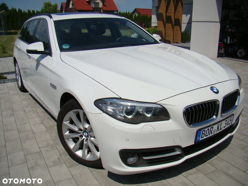 BMW Seria 5 520d - 2