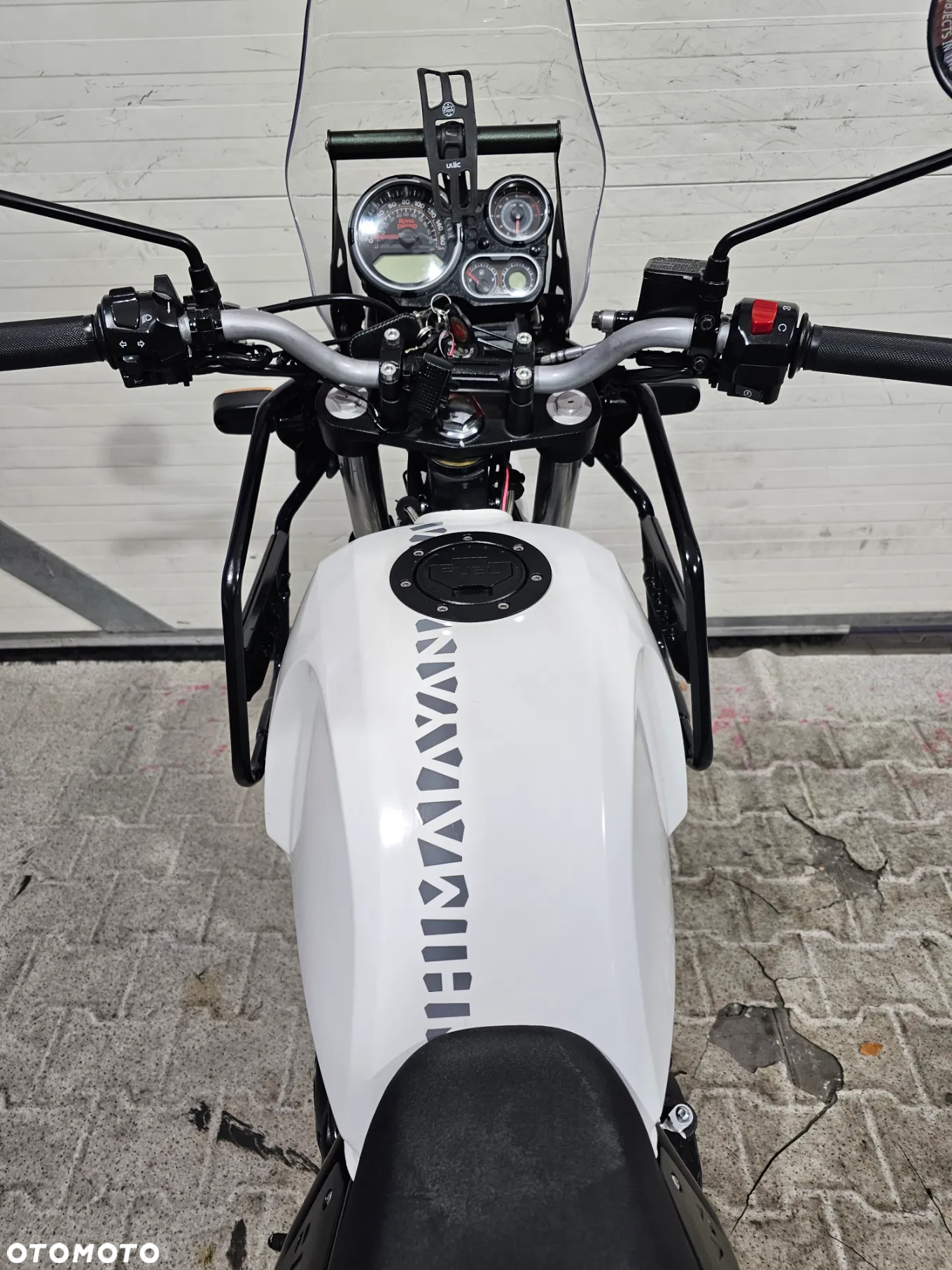 Royal Enfield Himalayan - 29