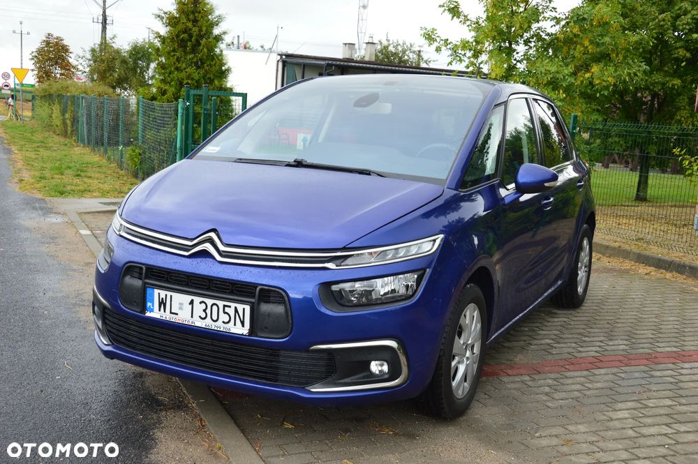 Citroën C4 SpaceTourer - 3