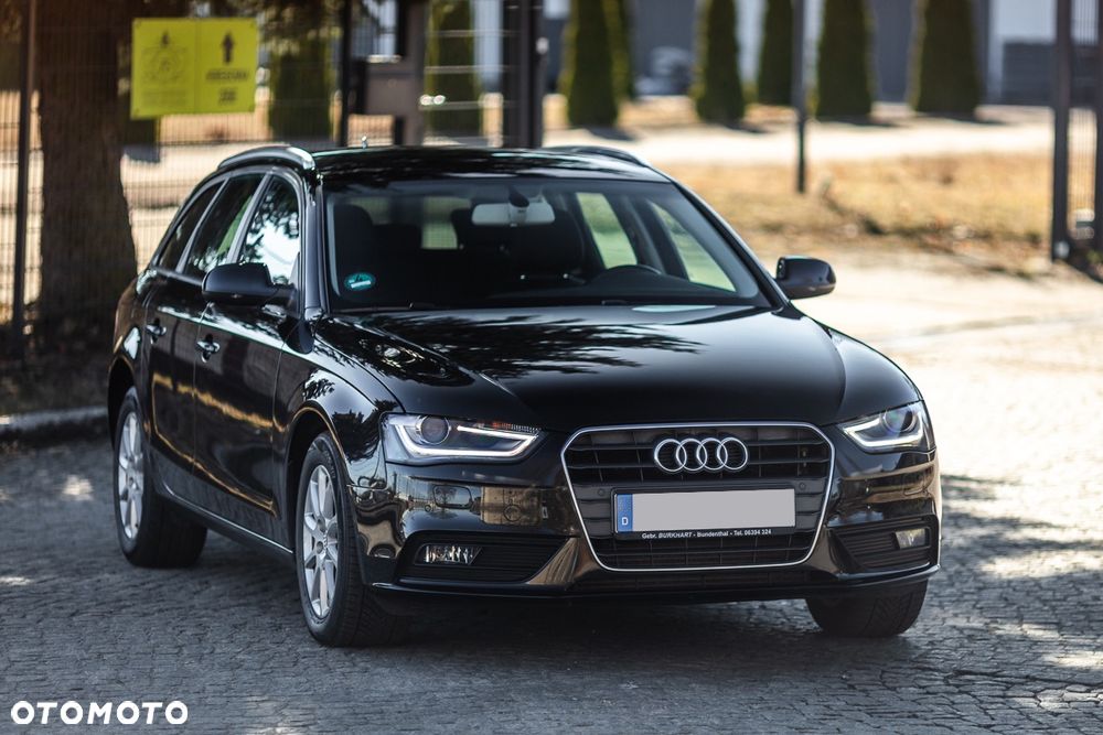 Audi A4 Avant 2.0 TDI DPF - 5