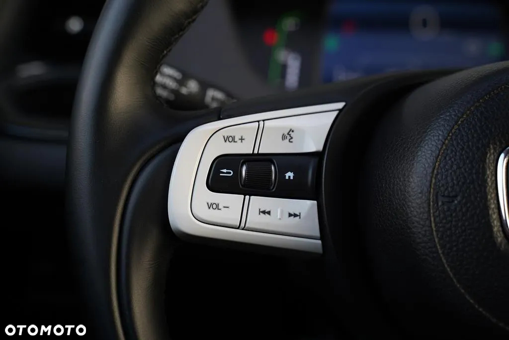 Honda Jazz 1.5 i-MMD Crosstar Advance - 18