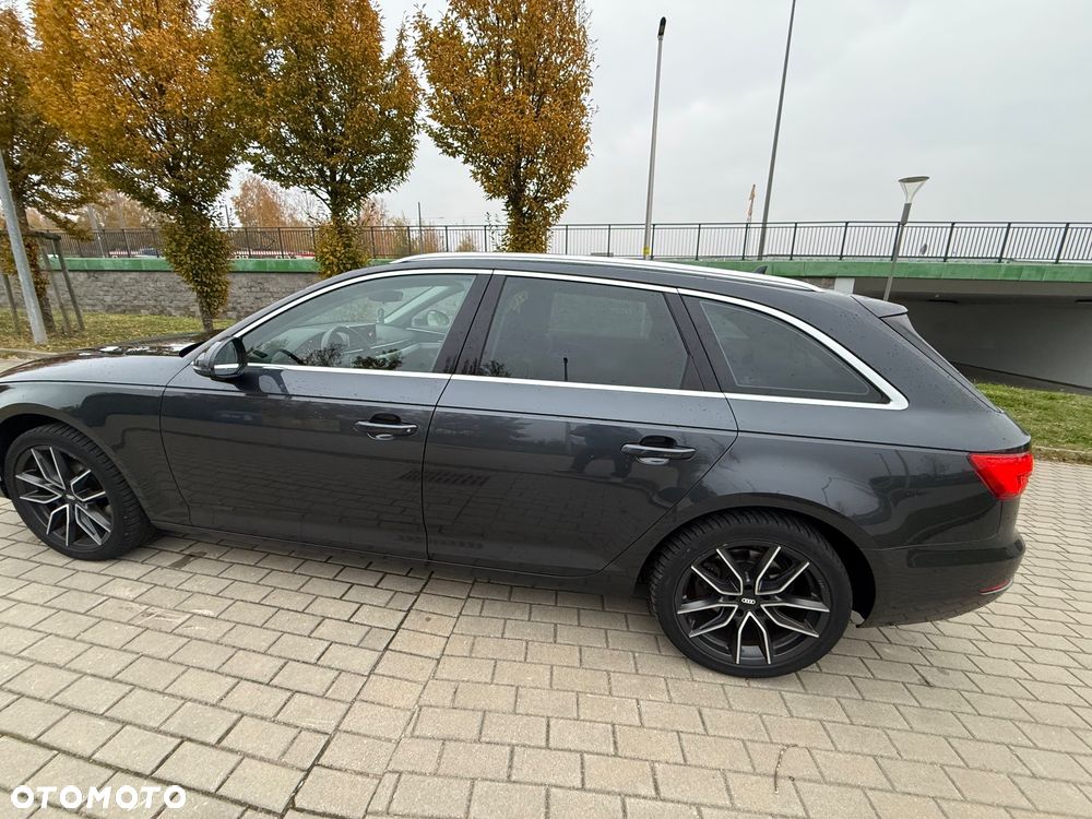 Audi A4 Avant - 10