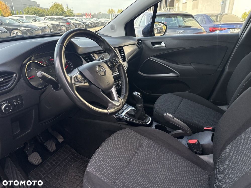 Opel Crossland 1.2 Edition - 12