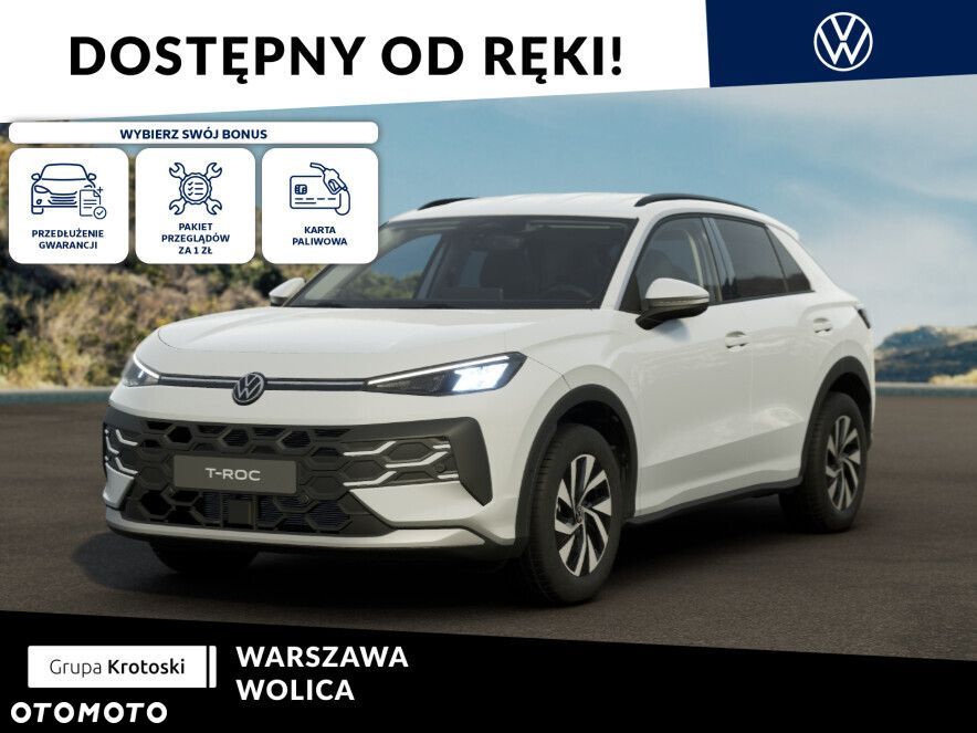 Volkswagen T-Roc 1.5 eTSI Life DSG - 2