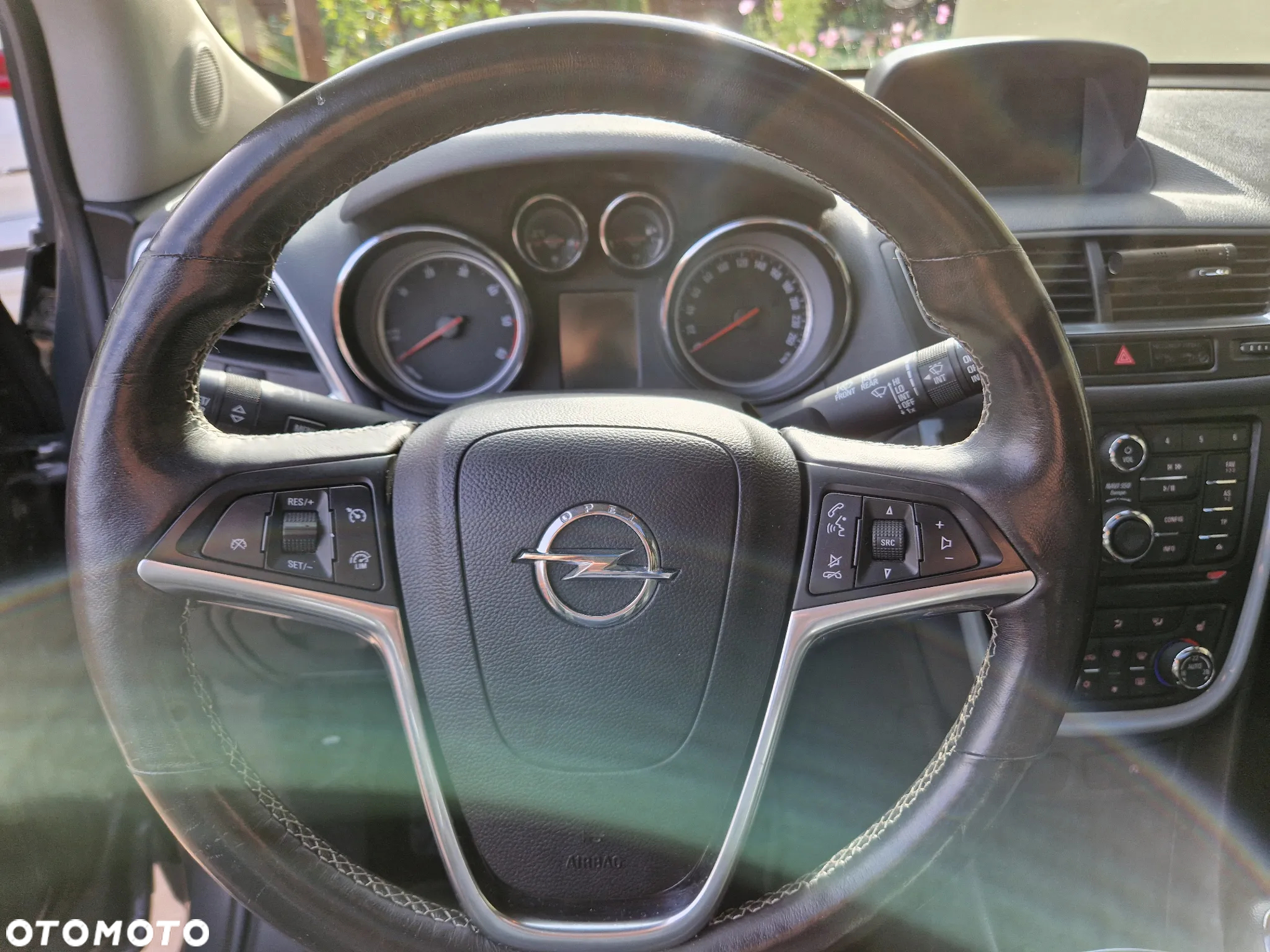 Opel Mokka 1.7 CDTI Cosmo S&S - 11