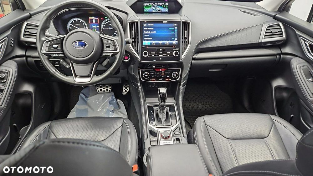 Subaru Forester - 12