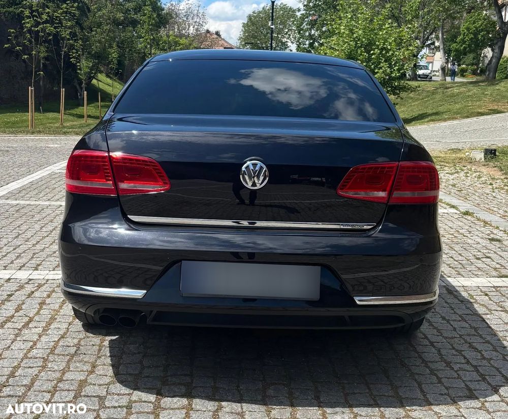 Volkswagen Passat 2.0 BlueTDI DSG SCR Business Edition - 2