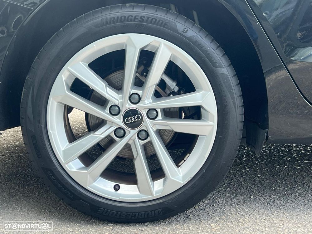 Audi A3 Limousine 30 TFSI SE Business S tronic - 5