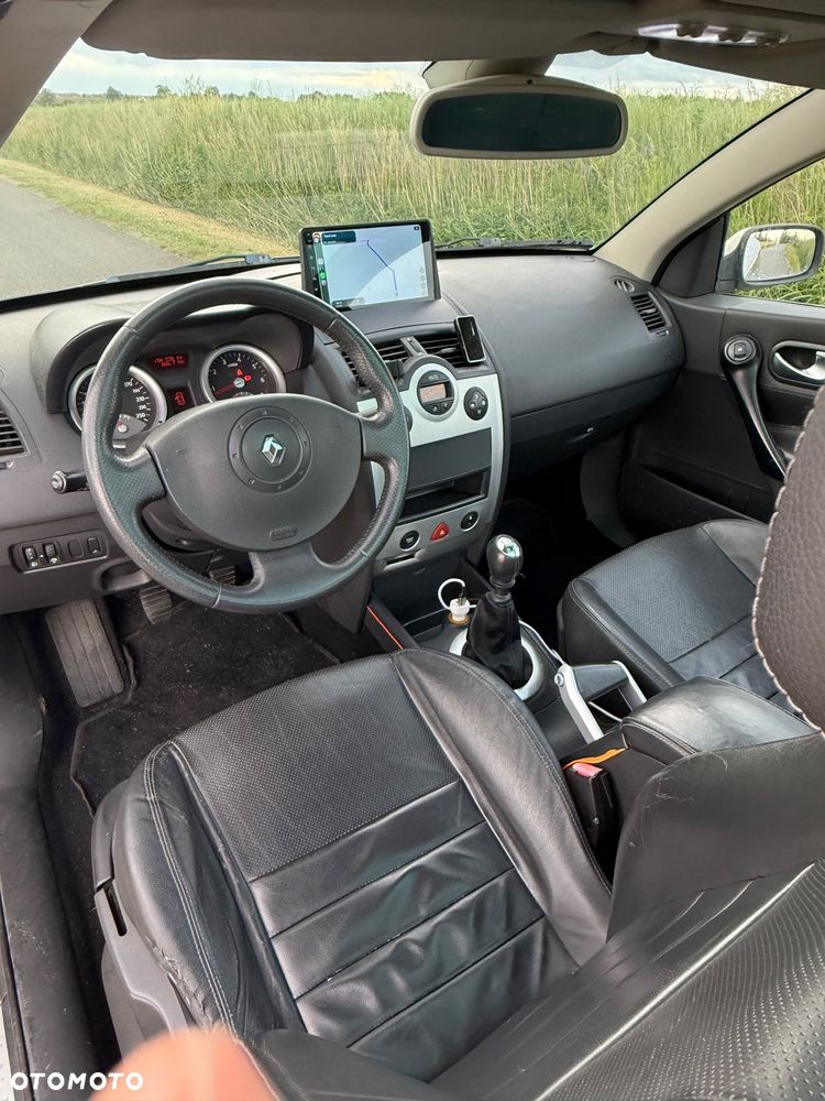 Renault Megane 2.0 Luxe Dynamique - 5