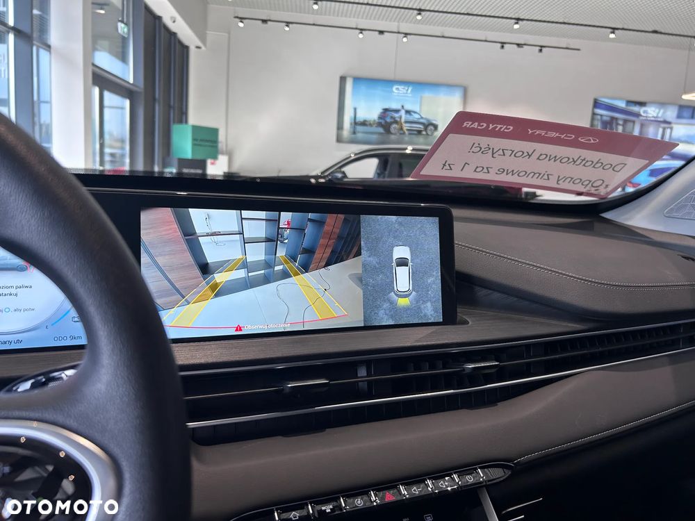 Chery Tiggo 4 1.5 GDI HEV Essential DHT - 22