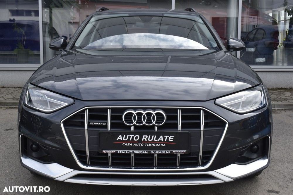 Audi A4 Allroad - 4