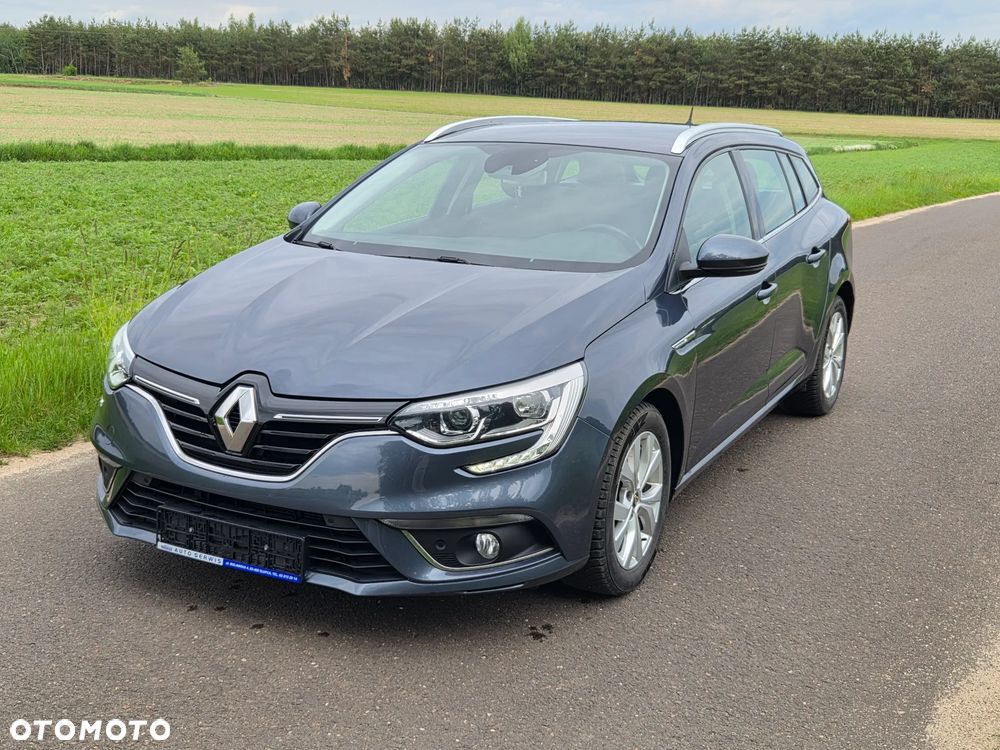 Renault Megane ENERGY TCe 100 LIMITED - 1