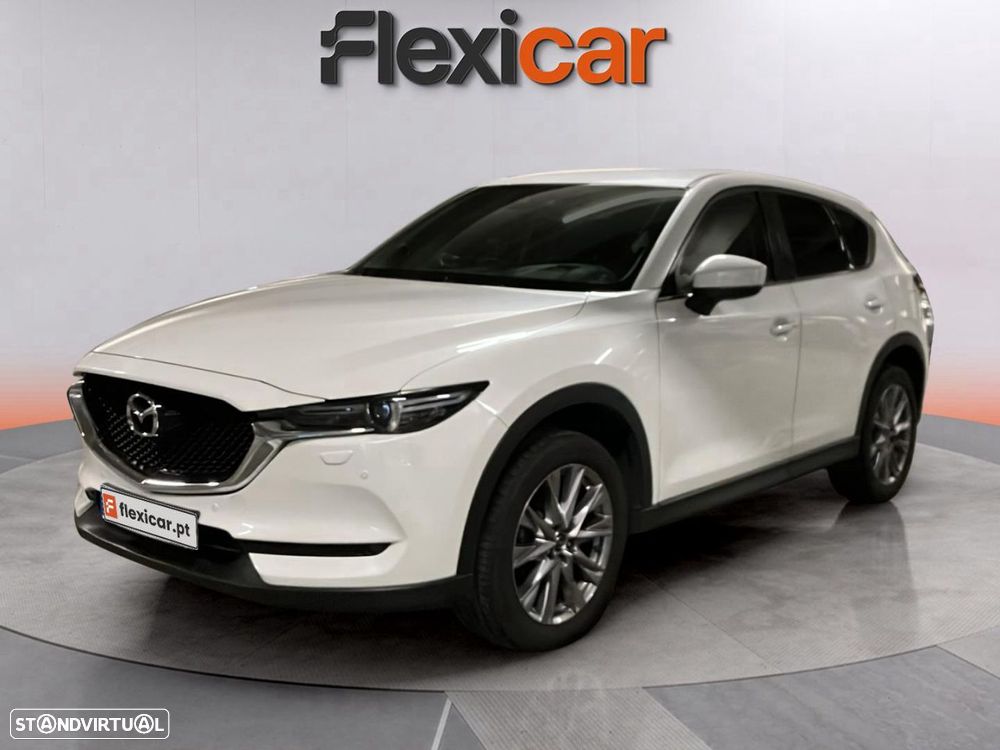 Mazda CX-5 2.0 G Evolve AT HS Navi - 2