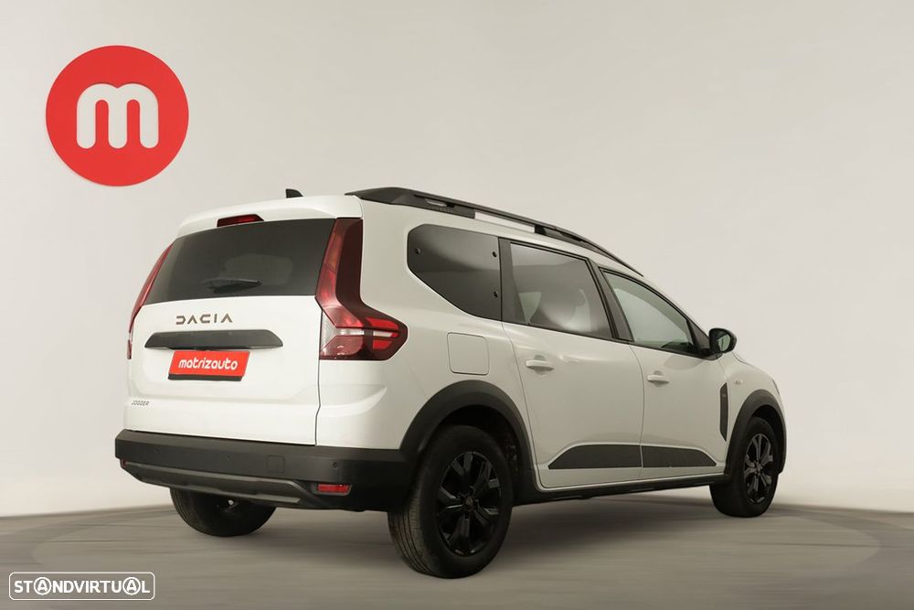 Dacia Jogger 1.0 ECO-G Extreme Bi-Fuel - 4