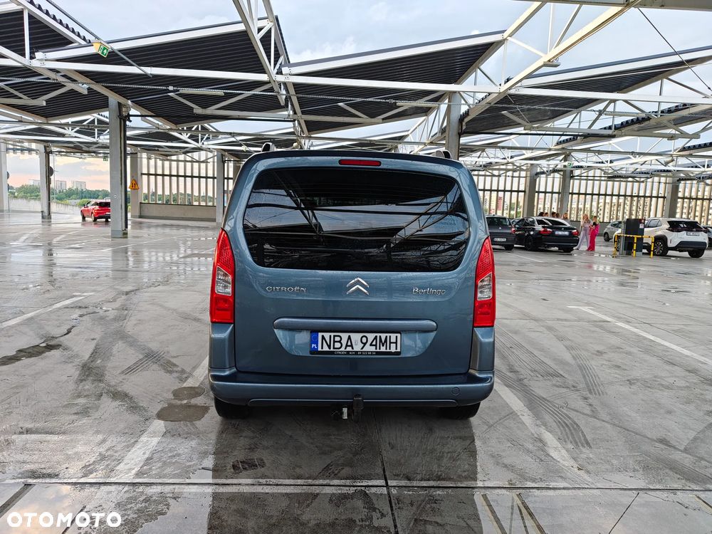 Citroën Berlingo 1.6 HDi Multispace - 10