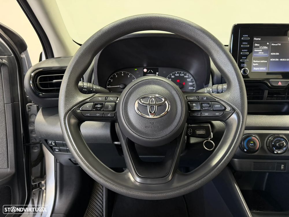 Toyota Yaris 1.0 VVT-i Comfort - 26