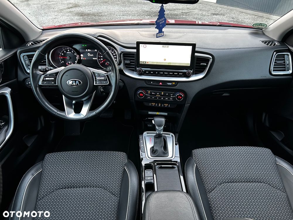 Kia XCeed 1.4 T-GDI OPF DCT7 JBL SOUND EDITION - 14