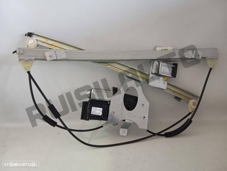 Elevador Completo Esquerdo Elétrico Confort 7m083_7461 Ford Gal - 1