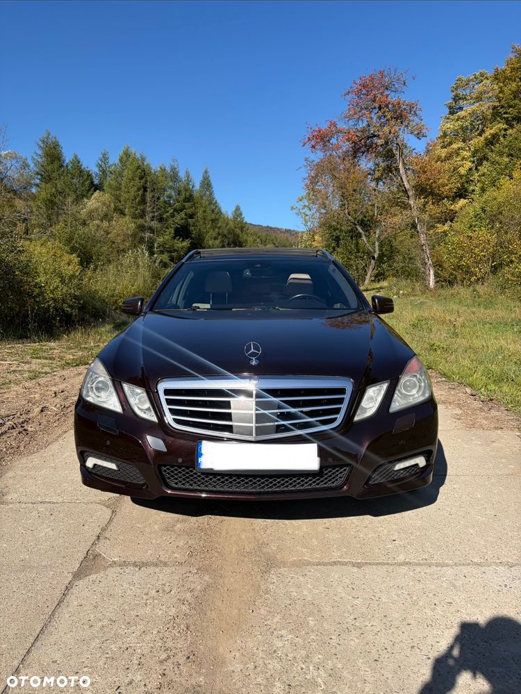 Mercedes-Benz Klasa E 350 4-Matic Avantgarde - 2
