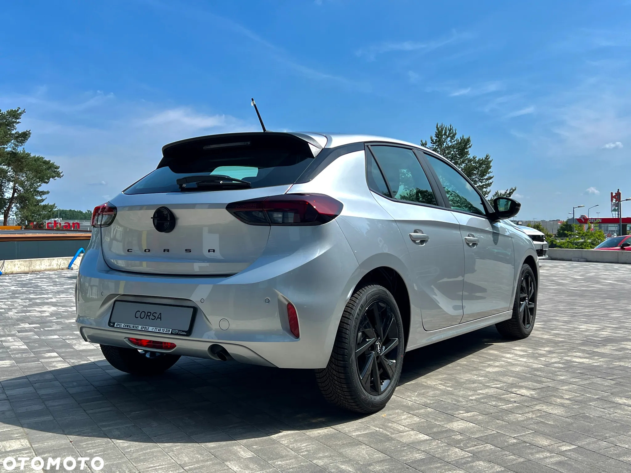 Opel Corsa 1.2 Edition S&S - 4