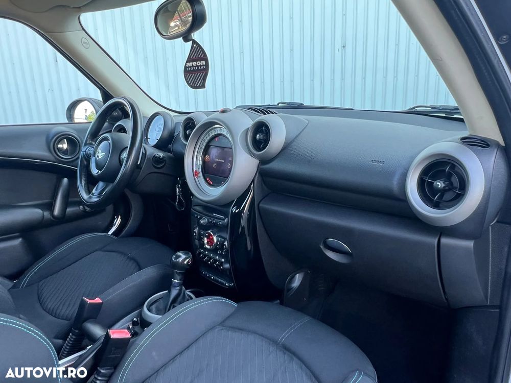 Mini Countryman Cooper SD All4 Aut. Park Lane - 28