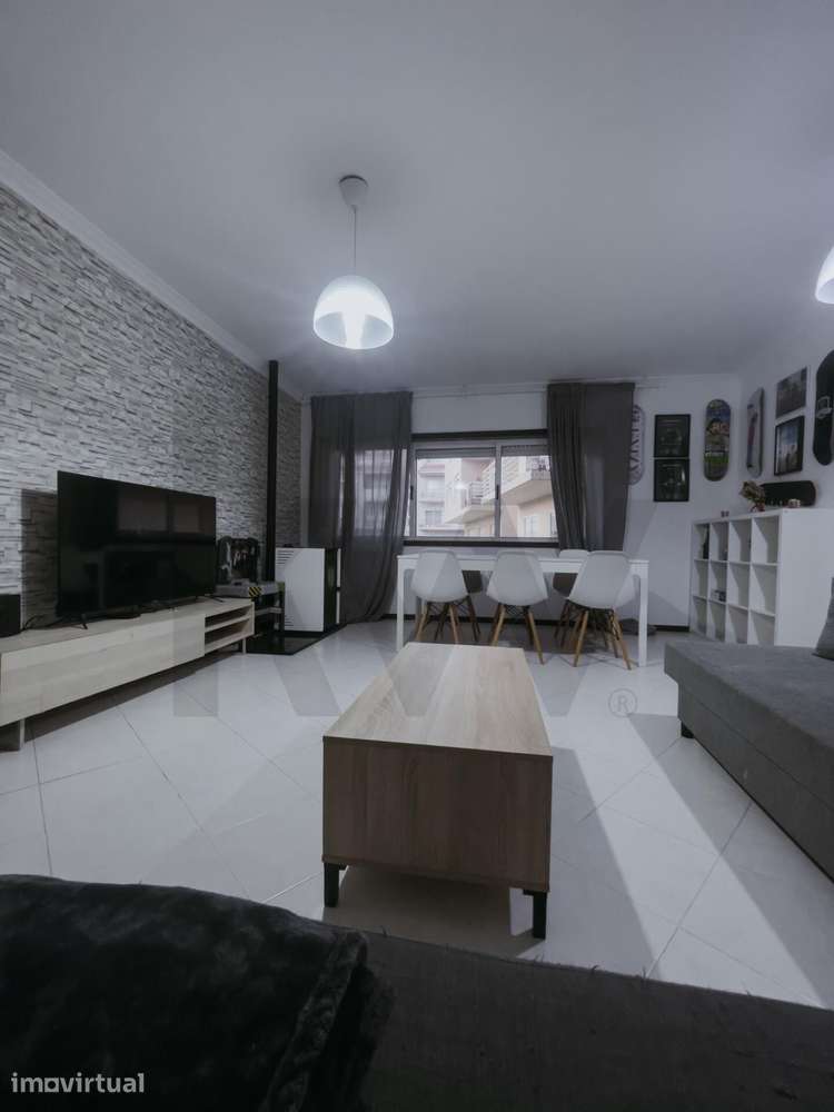 T2 - Conforto da cidade e serenidade do mar no apartamento perfeito em - Grande imagem: 4/9