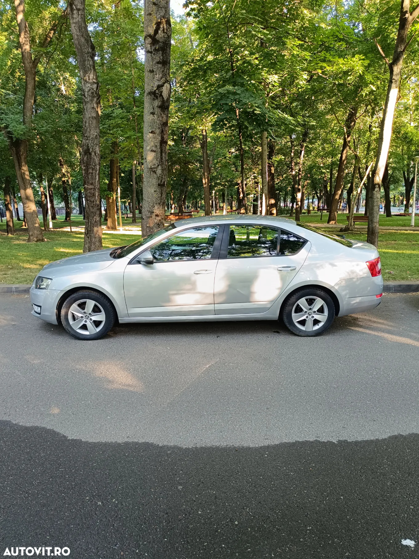 Skoda Octavia 1.2 TSI Business - 4