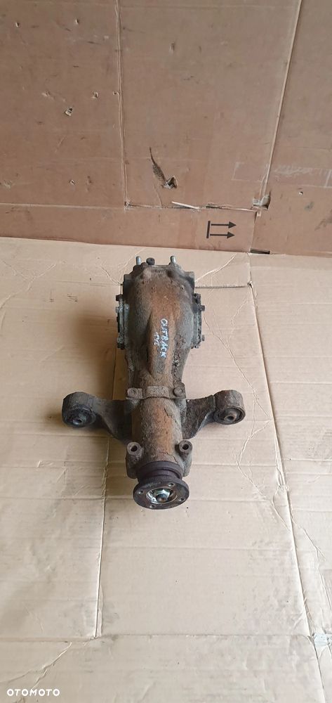 Most dyfer tył dyferencjał Subaru Legacy IV Lift Outback 2.0 D - 1