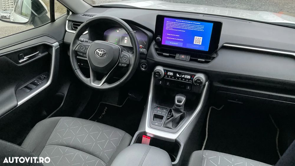 Toyota RAV4 2.5 VVT-iE 4x2 Dynamic - 27