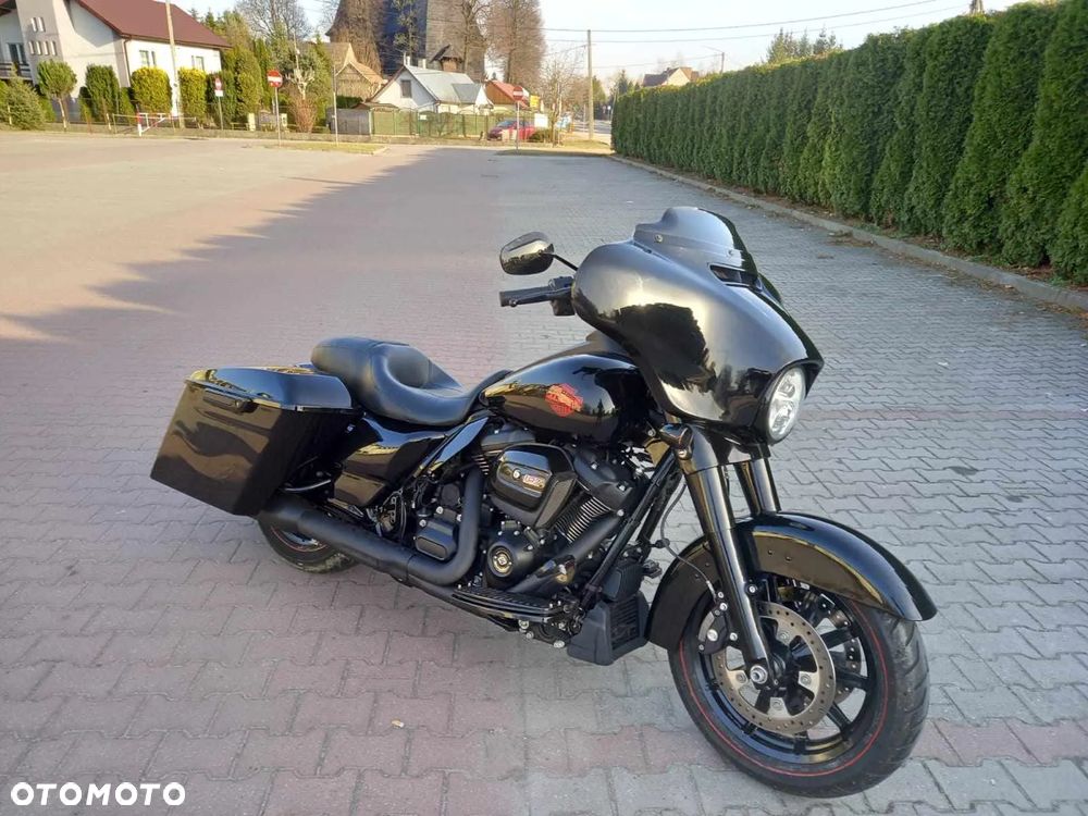 Harley-Davidson Touring Electra Glide - 15