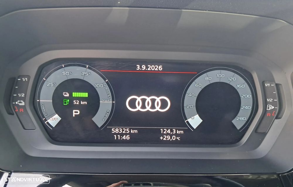 Audi A3 Sportback 40 TFSIe Advanced - 5