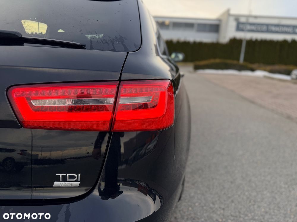 Audi A6 Avant 2.0 TDI ultra S tronic - 20