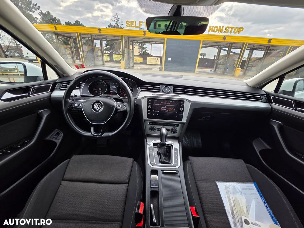 Volkswagen Passat 1.6 TDI SCR DSG Comfortline - 5