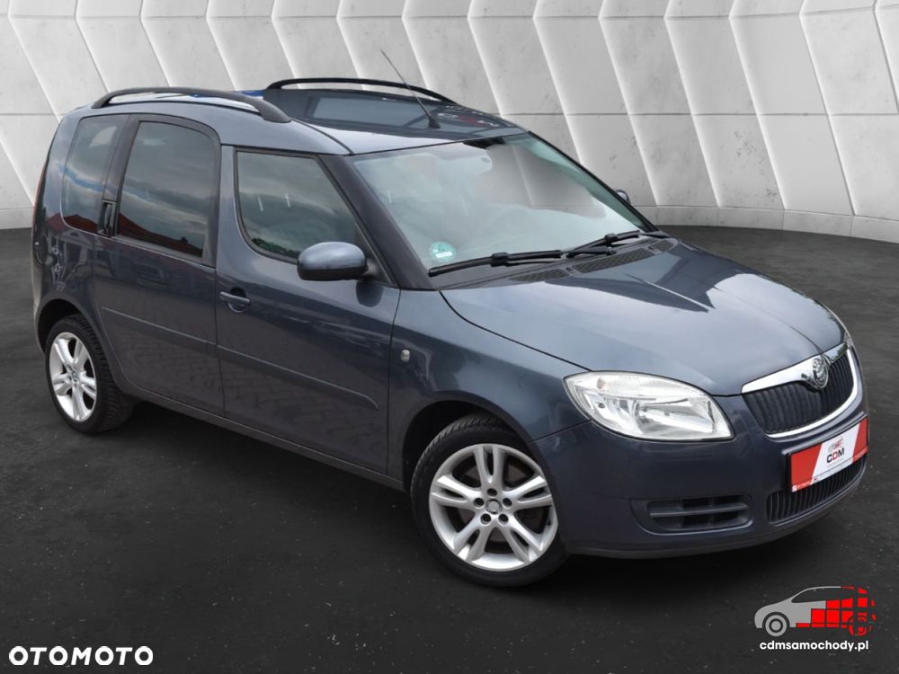 Skoda Roomster - 4