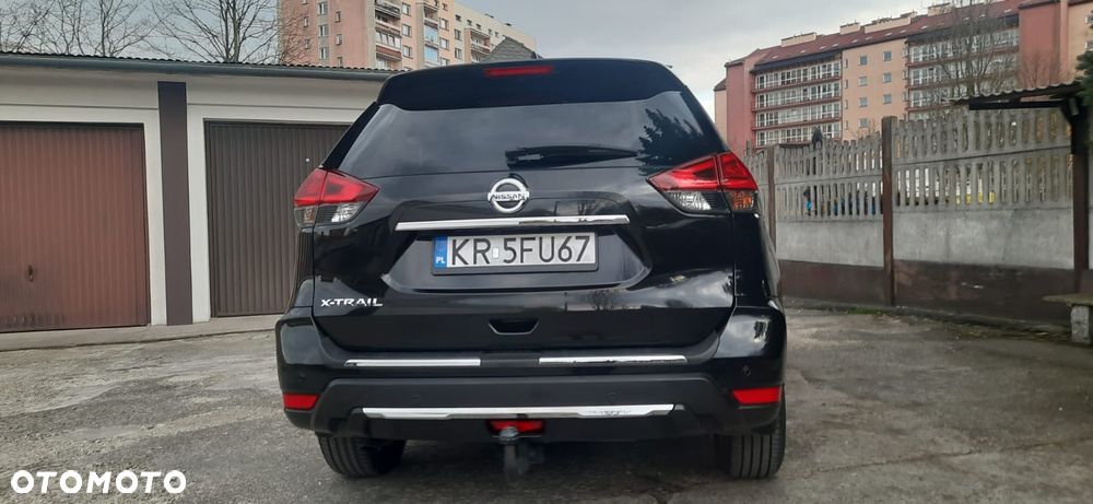 Nissan X-Trail 1.6 DCi Tekna 4WD - 8