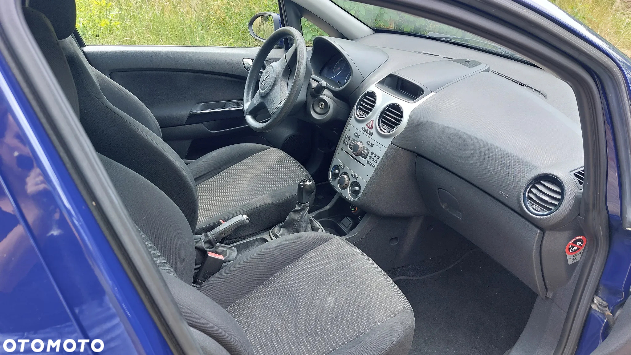 Opel Corsa 1.2 16V Enjoy - 9