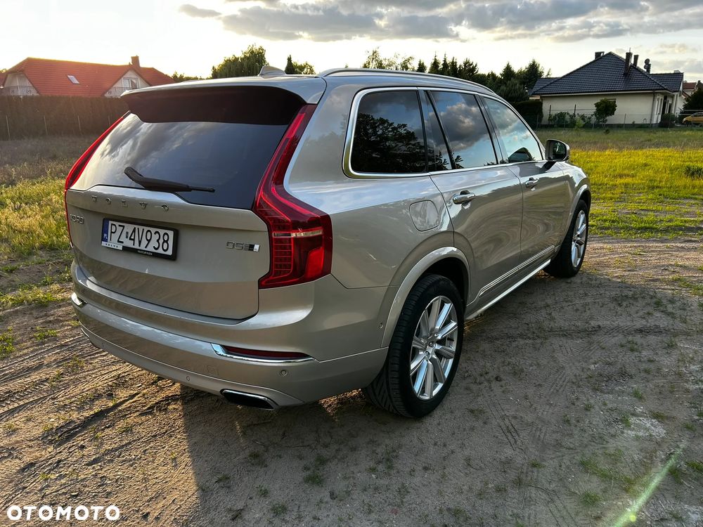 Volvo XC 90 D5 SCR AWD Inscription - 7