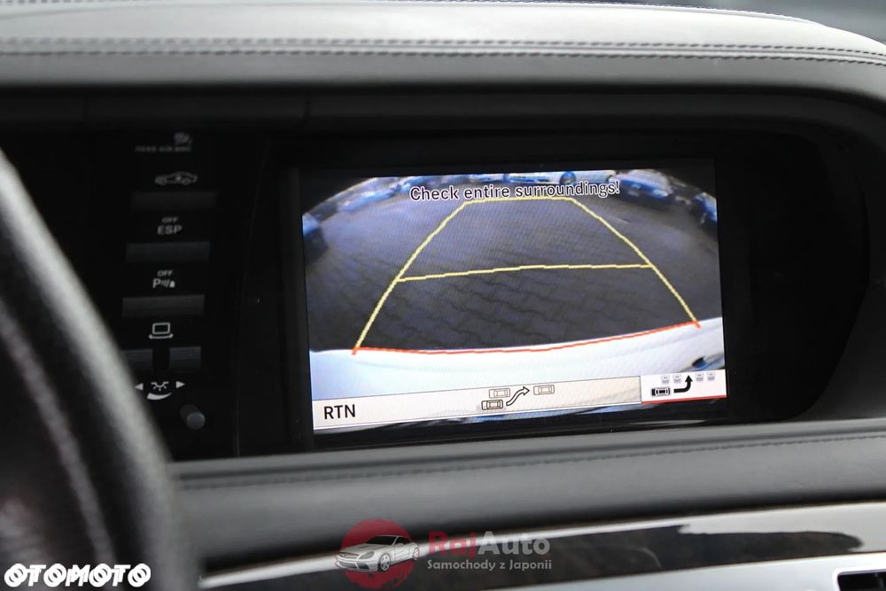 Mercedes-Benz CL 63 AMG 7G-TRONIC - 25