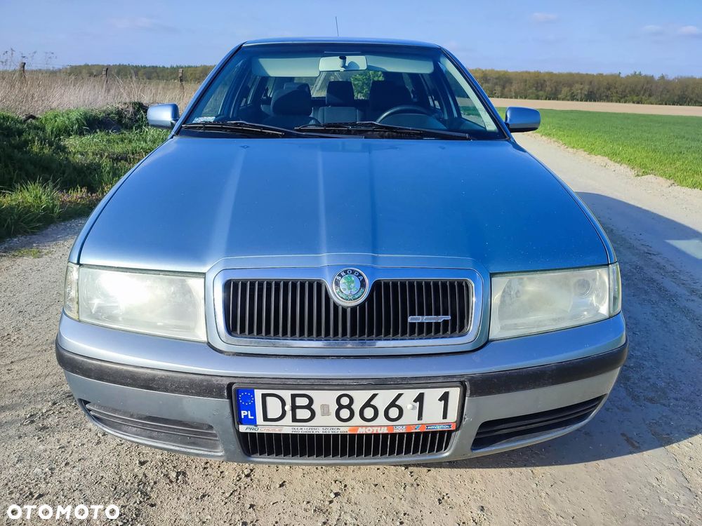 Skoda Octavia 1.9 TDI Ambiente - 2