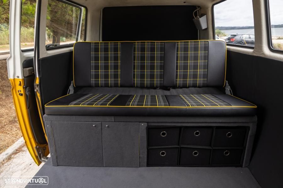 VW Transporter - 29