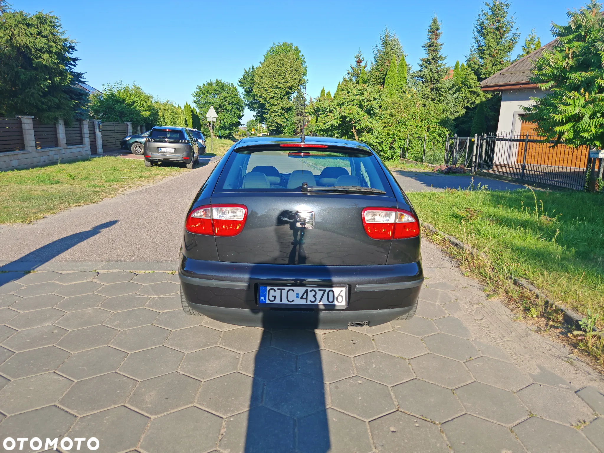 Seat Leon 1.9 TDI Sport - 14