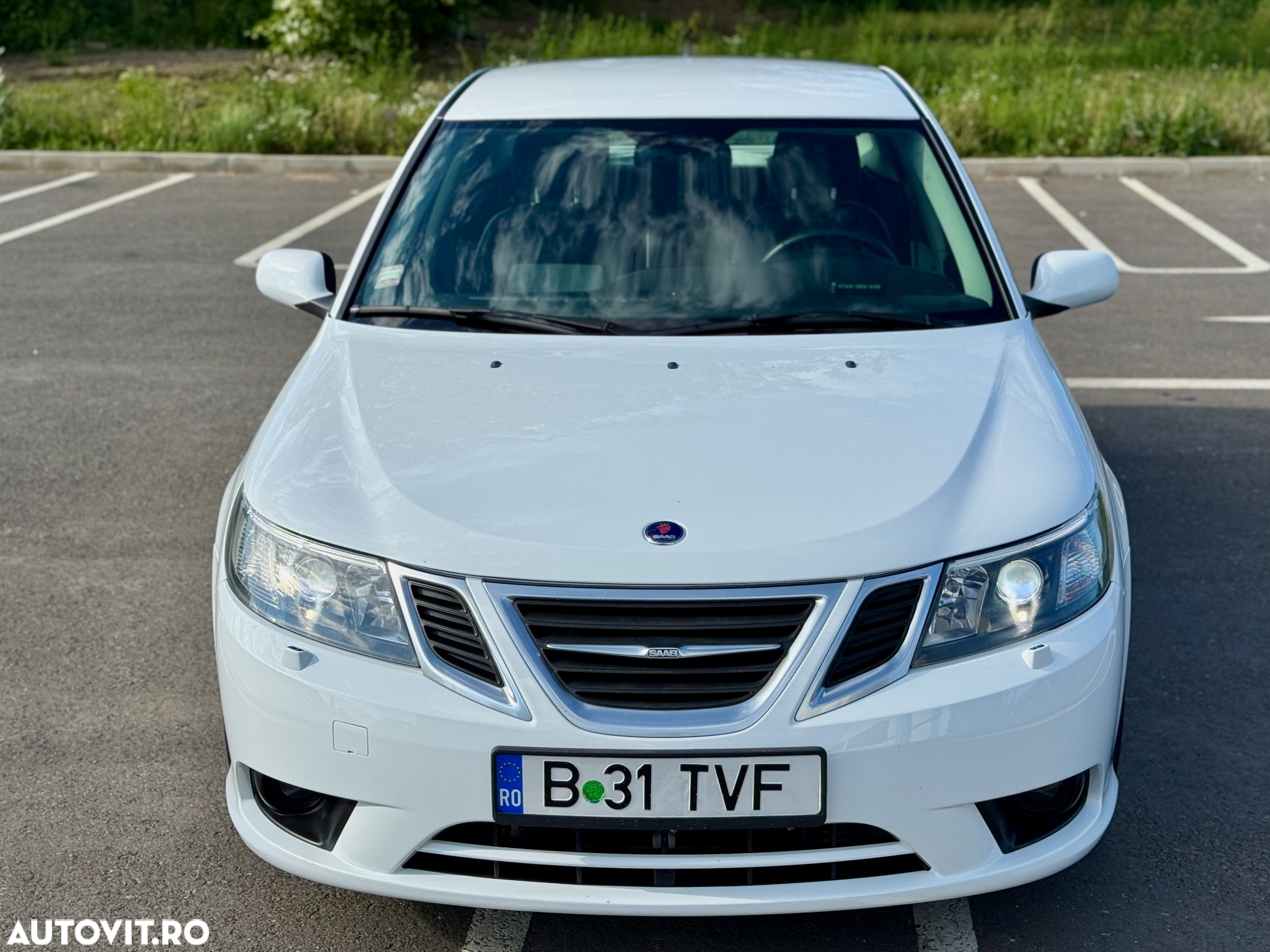 Saab 9-3 1.9 TTiD Linear - 2