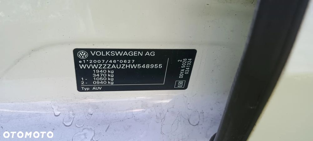 Volkswagen Golf Sportsvan 1.6 TDI BlueMotion Technology Allstar - 13