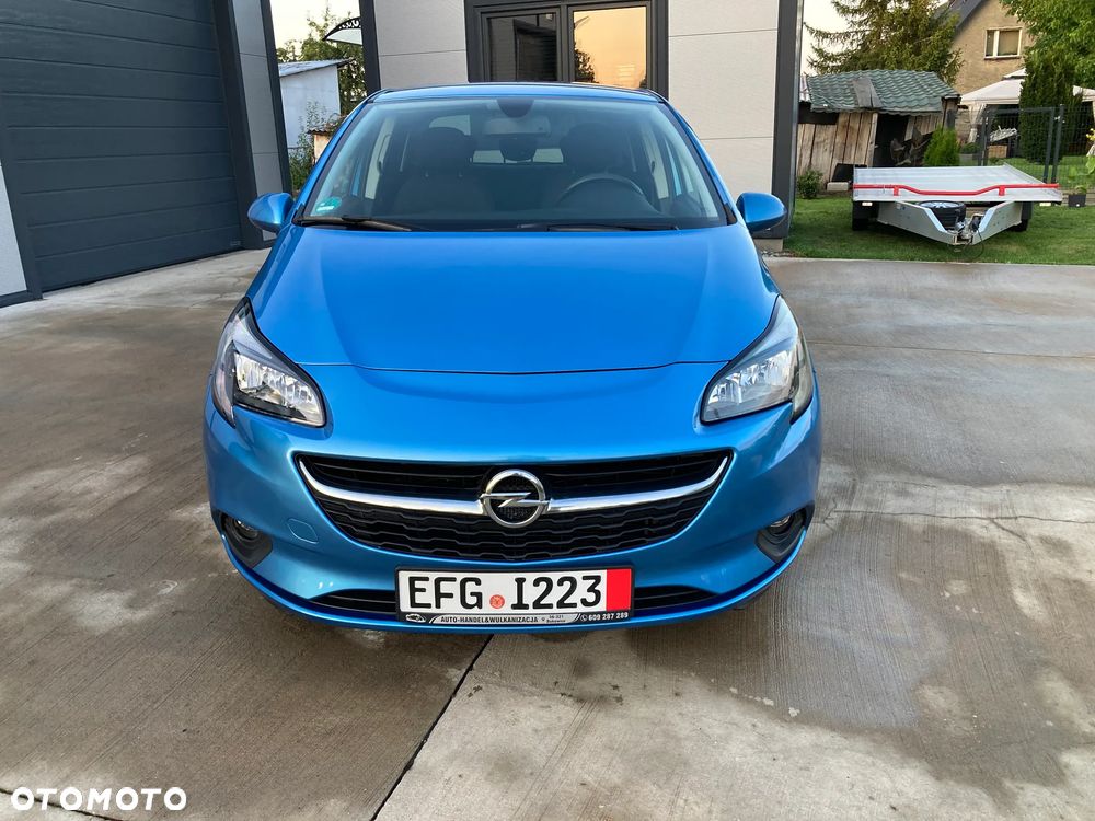 Opel Corsa 1.4 Cosmo - 1