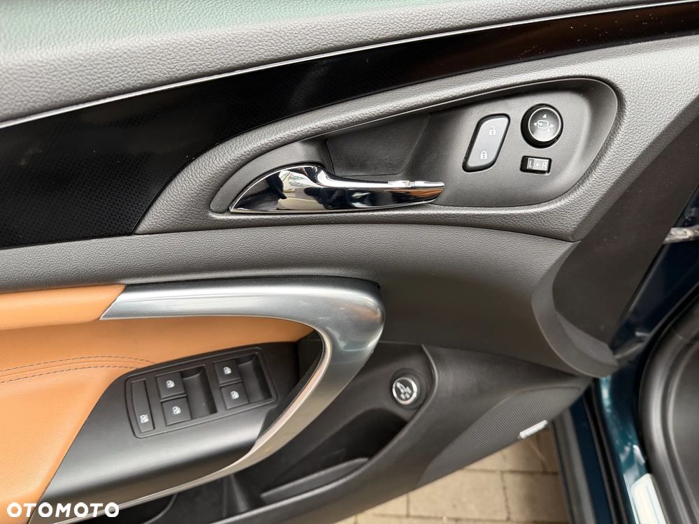 Opel Insignia 2.0 Automatik Business Innovation - 17