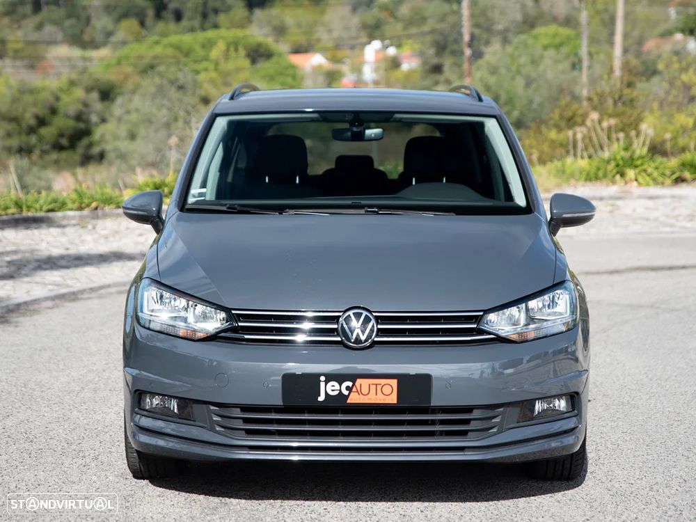 VW Touran 2.0 TDI Confortline - 9