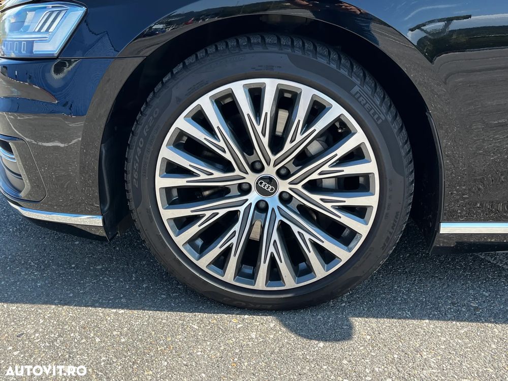 Audi A8 - 34