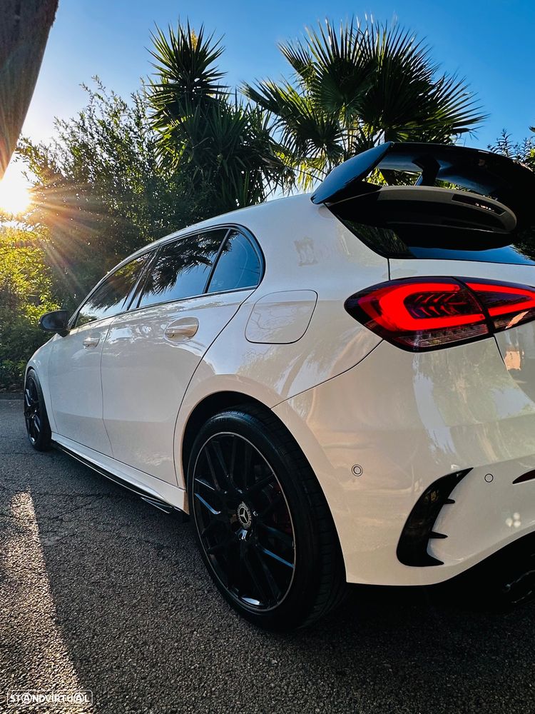 Mercedes-Benz A 180 d 7G-DCT AMG Line - 7