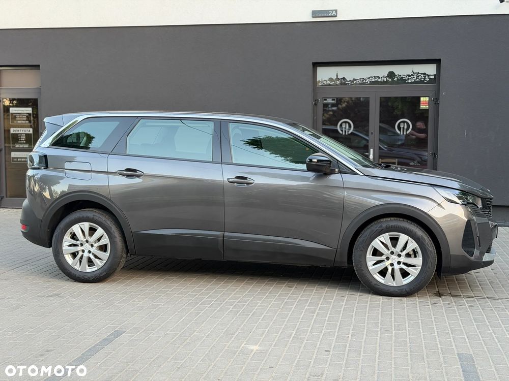 Peugeot 5008 1.5 BlueHDi Active Pack S&S - 6
