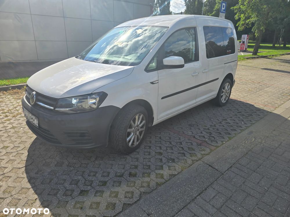 Volkswagen Caddy 2.0 TDI - 1